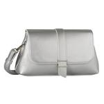 Сумка через плечо GABOR, серебряный - фото