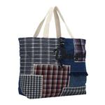 Сумка-шоппер Desigual Romantic, синий - фото 2