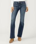 Женские джинсы Suki Bootcut Silver Jeans Co, Sutton - фото