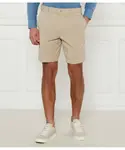 Шорты с H-образным вырезом Slim fit Boss, бежевый - фото