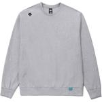 DESCENTE Свитшот мужской черный - фото 4