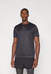 Футболка Reebok TRAIN TECH TEE, Black - фото