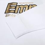 Свитшот мужской белый EMPORIO ARMANI - фото 5