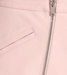 Шорты из искусственной кожи Stella McCartney, Ballet Pin - фото 4