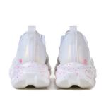 DEERWAY Беговые кроссовки Unisex Low top белые красные - фото 10