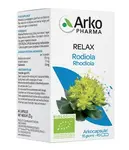 Arkopharma Rhodiola Bio 45 капсул против усталости - фото