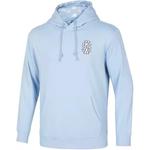 Унисекс худи Skechers, Угольно-черный/0018 - фото