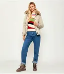 Зимние ботинки Yoko 19 Pinko, бежевый - фото 2