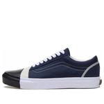 Кроссовки x alwayth old skool 'navy white' Vans, синий - фото