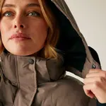 Куртка Regatta Eryn, коричневый - фото 4