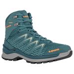 Кроссовки Lowa, синий - фото 3