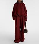 Худи хлопковое hannett Dries Van Noten, Ruby - фото 6