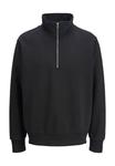 Толстовка Jack & Jones EURBAN, Black - фото 6