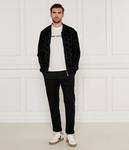 Брюки CALVIN KLEIN JEANS chino Tapered fit, черный - фото 2