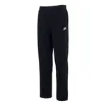 Брюки club fleece bungee pants 'black' Nike, черный - фото
