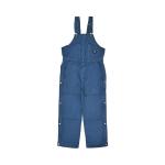 Комбинезон Supreme x Dickies Flannel Lined Overall 'Light Blue' - фото