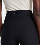 Укороченные расклешенные леггинсы Thia The Upside, Black - фото 6