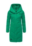 Зимнее пальто наталка Ragwear, Emerald Green - фото 4