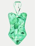 Купальник Secret Garden 11124-220 Seafolly, зеленый - фото 4