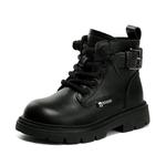 Детские ботинки Детские черные Big Wasp, черный - фото 4