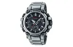 Часы Casio G-Shock MT-G, MTG-B3000 Series, арт. MTG-B3000D-1AJF, серебристый/черный - фото