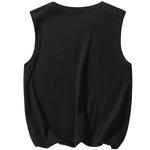 Футболка-майка унисекс WARRIOR, горохово-зелёная - фото 3