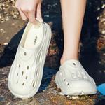 Классические сабо Unisex Kinglake, белые - фото 7