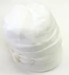 Бейсболка Чаплино из льна Chaplino, кремовый - фото