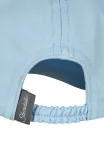 Базовая кепка со смайликом Sterntaler, Hellblau - фото 4
