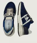 Кроссовки LANDER Premiata, темно-синий - фото 4