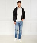 Футболка Armani Exchange свободной посадки, белый - фото 2