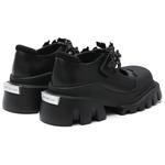 Туфли Мэри Джейн женские Daphne Lab, черный - фото 5