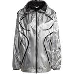 Adidas Серебряная женская куртка, Silver - фото