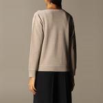 Свободный топ Women's Beige MaxMara, бежевый - фото 7