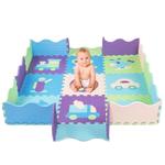 Springos, пазл, пенопласт для детей, 77 шт. - фото 18