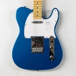 Fender Standard Telecaster 2025 - синий металлический - фото
