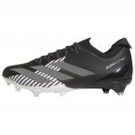 Adidas Бутсы Adizero Electric + Ii Core Black Cloud White - фото