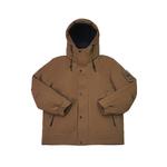 CAT Унисекс пуховик, Green - фото 2