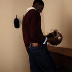 Свитшот мужской Tommy Hilfiger, белый - фото 7