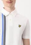 Поло Lyle & Scott DECK STRIPE , White - фото 6