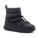 Женские ботинки Isa Lace черного цвета Woden - фото 2