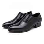 КАКЬЯОДИ Мужские черные туфли Cachiotti - фото 3