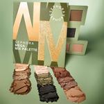 Палетка теней для век Mega Mix SEPHORA COLLECTION, Wild Khaki Nude - фото 5
