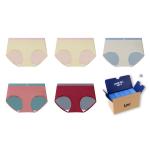 Lee Подарочный набор женского белья 5 пар - фото