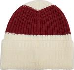 Oakley Шапка Tnp deep cuff arctic white/iron red - фото 3