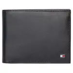 Кошелек Tommy Hilfiger Eton Trifold, черный - фото