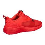 Кроссовки Puma модель Soft Wired 2 Ps цвет красный - фото 7