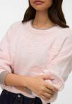 Джемпер Vero Moda PULLOVER VMBLOSSOM , Pink-A-Boo/Pink - фото 4