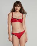 Бюстгальтер Agent Provocateur SLOANE, красный - фото 4