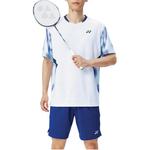 Штаны для бадминтона мужские YONEX, белый - фото 6